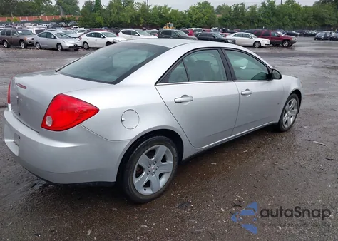 2009 Pontiac G6 from USA, damaged, VIN 1G2ZG57B794223766